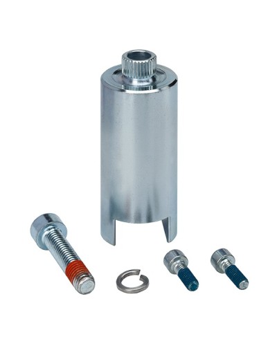 Адаптер вал-рычаг Faac 390043 в Таганроге Запчасти для шлагбаумов и автоматики Pintop.ru