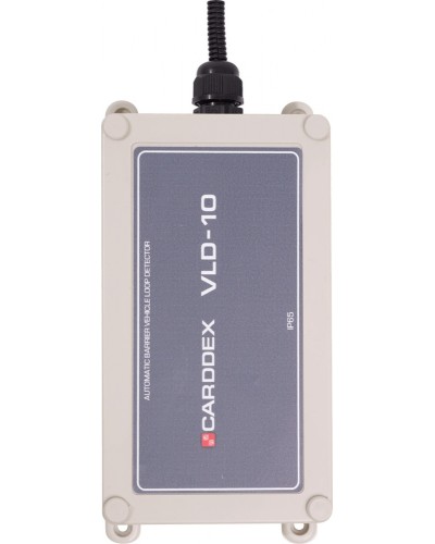 Модуль петли индуктивности CARDDEX VLD-10 (один канал для подключения фидера индукционной петли) в Таганроге Запчасти для шлагбаумов и автоматики Pintop.ru