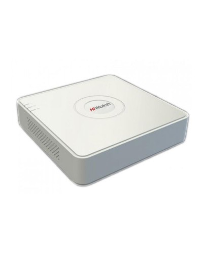 8-ми канальный IP-регистратор HiWatch DS-N208(D) в Таганроге Системы видеонаблюдения Pintop.ru