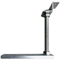 Кронштейн для оптического лотка 360 мм LANMASTER LAN-OT360-HS