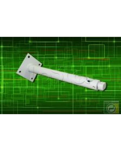 Узел крепления блока извещателей «Призма-3», «Призма-3-24» и «Призма-3-10» Омега-микродизайн КВЗ-3/0,2 в Таганроге Кронштейны и планки для извещателей Pintop.ru