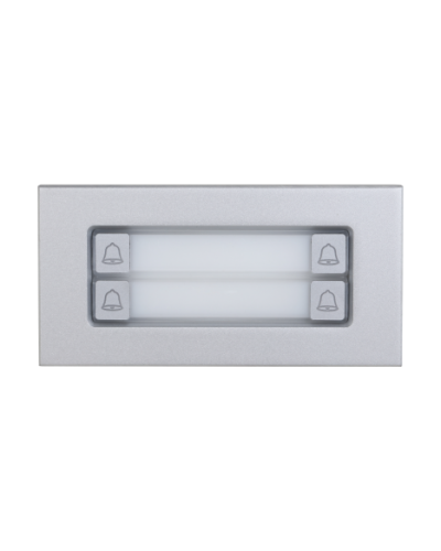 Вызывной модуль Dahua DHI-VTO4103F-MDB4 в Таганроге Вызывные видеопанели малоабонентные Pintop.ru