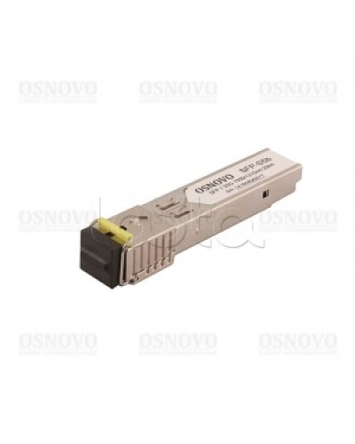 SFP модуль OSNOVO SFP-S5b(ver.2) в Таганроге Модули SFP/XFP/GBIC Pintop.ru