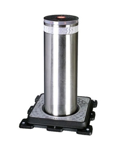 Блокиратор дорожный стационарный J275 F высотой 800 мм Faac 116041 в Таганроге Запчасти для шлагбаумов и автоматики Pintop.ru