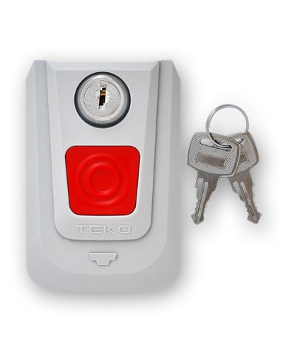 Извещатель охранный электроконтактный ручной точечный Теко Астра-321Т (ИО 101-7/1) в Таганроге Извещатели охранные Pintop.ru