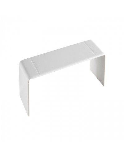 RU 60х40 Cоединение на стык (10шт) 1кор.=2760шт. Экопласт в Таганроге Аксессуары для кабель-канала Pintop.ru