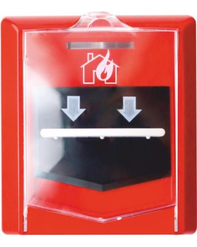 Извещатель пожарный ручной адресный Версет ВС-ИПР-АП в Таганроге Адресная система Версет Pintop.ru