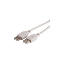 Шнур USB 2.0 (шт. USB А - шт. USB А), 1.8 M REXANT (18-1144)