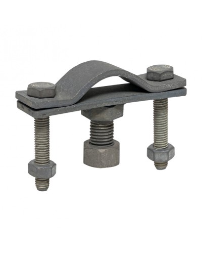 Держатель молниеприёмной мачты D=20-40мм М16 EKF PROxima (ilp-05006) в Таганроге Электротехническое оборудование Pintop.ru