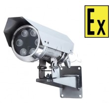 Видеокамера взрывозащищенная Компания СМД Орион МК ВК Тип-3 AHD/2MP-Н-24-36В