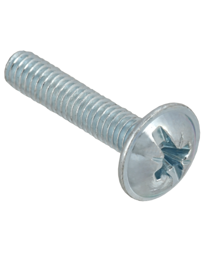 Винт с прессшайбой и крестообразным шлицем DIN 967 М4х35 IEK (CMZ17-VPL-4-35) в Таганроге Крепеж Pintop.ru