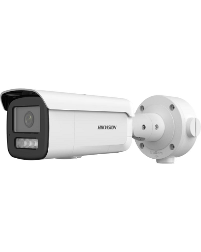 Уличная IP-камера Hikvision DS-2CD3T46G2-ISU/SL(4mm)(H) в Таганроге IP-камеры Pintop.ru