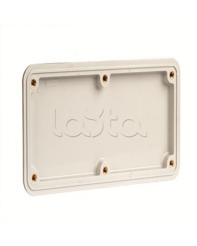 Фланцевая заглушка тип С комплект DKC 501003 в Таганроге Держатели, клипсы, скобы Pintop.ru