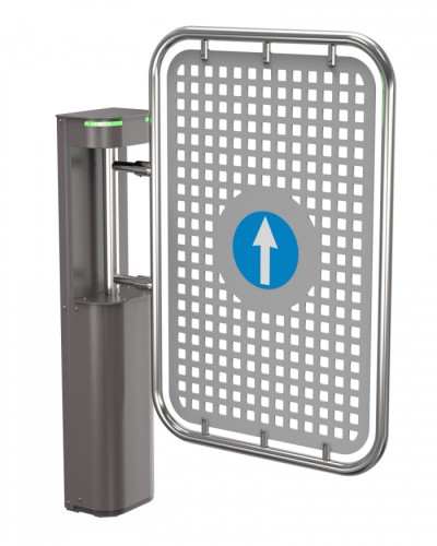 Калитка Ростов-Дон К32ДМ двухсторонняя (без дуги) Ростов-Дон в Таганроге Калитки Pintop.ru