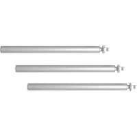 Преграждающие планки CARDDEX PPA-07X (3 шт.) Антипаника из стали с полимерным покрытием