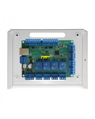 Универсальный IP контроллер ProxWay PW-400 EU mod.23 в Таганроге Контроллеры Pintop.ru