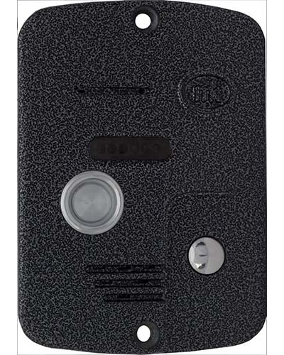 Блок вызова домофона Метаком MK1-XR-E-TM в Таганроге Вызывные аудиопанели малоабонентные Pintop.ru