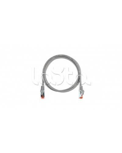 Шнур коммутационный NIKOMAX NMC-PC4SA55B-ES-003-C-GY в Таганроге Патч-корды и пигтейлы Pintop.ru