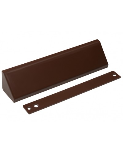 Комплект монтажа Aler МК AL-400PR (коричневый) в Таганроге Дополнительное оборудование для СКУД Pintop.ru