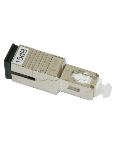 Аттенюатор SC-SM-15Дб Cabeus Att-FM SC-SM-15dB в Таганроге Аттенюатор Pintop.ru