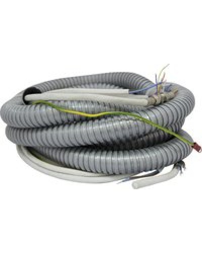 Кабель в металлорукаве для дверных блоков Vizit КДСН в Таганроге Аксессуары для многоабонентных систем Pintop.ru