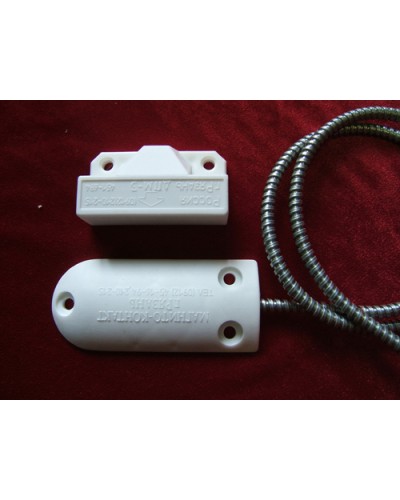 Датчик положения магнитогерконовый Магнито-Контакт ДПМ-3 исп. 00 в Таганроге Извещатели охранные Pintop.ru