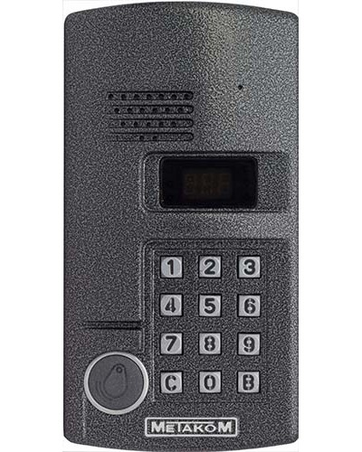 Блок вызова домофона Метаком MK2003.2-RFEVN в Таганроге Блоки вызова многоабонентные Pintop.ru