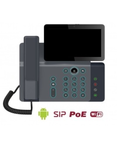 IP-видеотелефон Beward V67 в Таганроге Абонентские IP устройства Pintop.ru