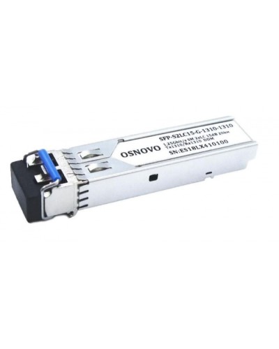 SFP Модуль OSNOVO SFP-S2LC15-G-1310-1310 в Таганроге Модули SFP/XFP/GBIC Pintop.ru