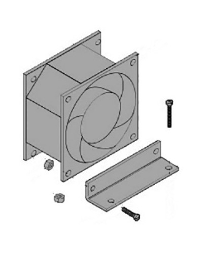 Вентилятор ВК221 Came 119RIBK035 в Таганроге Запчасти для шлагбаумов и автоматики Pintop.ru