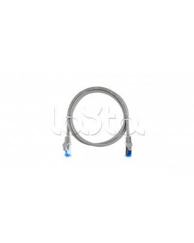 Шнур коммутационный NIKOMAX NMC-PC4SE55B-ES-030-C-GY в Таганроге Патч-корды и пигтейлы Pintop.ru