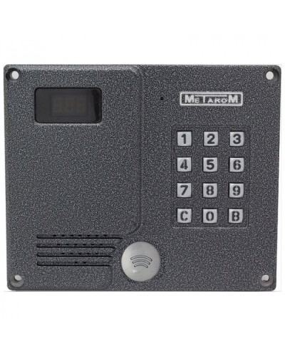 Блок вызова Метаком MK2007-MF-EV в Таганроге Блоки вызова многоабонентные Pintop.ru