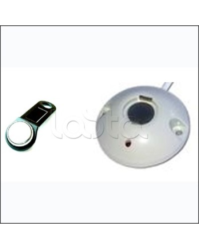 Считыватель ключей Touch Memory Сибирский Арсенал Порт TM вар. 3 в Таганроге Считыватели Pintop.ru