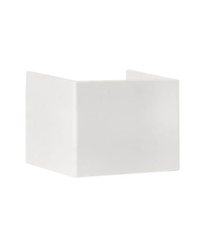 Соединитель (60х60) (4 шт) белый EKF-Plast EKF (conw-60-60x4) EKF (conw-60-60x4) в Таганроге Аксессуары для кабель-канала Pintop.ru