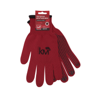 Защитные перчатки двухслойные модель 231 КМ-профиль (KM-GL-EXPERT-231)