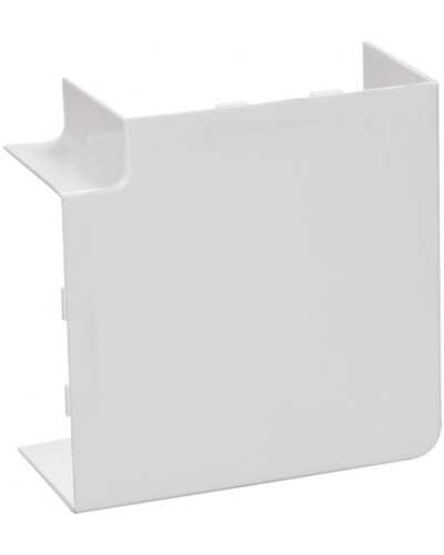 Поворот на 90° КМП 100x60 IEK CKMP10D-P-100-060-K01 в Таганроге Аксессуары для кабель-канала Pintop.ru