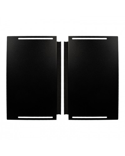 Ввод щеточный в дно шкафа, чер. Datarex DR-465001 в Таганроге Аксессуары для стоек и шкафов Pintop.ru