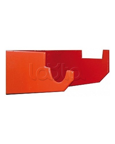 Кронштейн ПОЖТЕХНИКА Кронштейн МИГ (для ОП и ОВП МИГ) в Таганроге Аксессуары для огнетушителей Pintop.ru