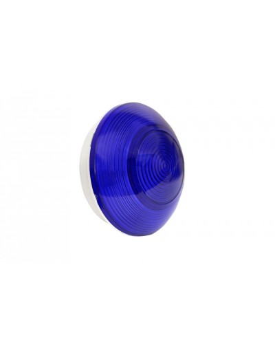 Световой универсальный оповещатель SLT Марс 12-24-СП-М1 (строб, син.) в Таганроге Оповещатели Pintop.ru