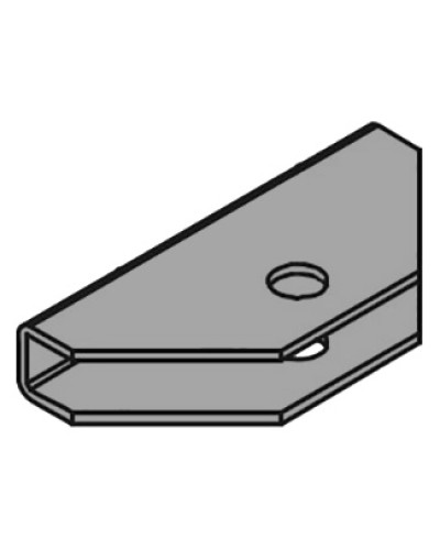 Скоба F7024N Came 119RID294 в Таганроге Запчасти для шлагбаумов и автоматики Pintop.ru