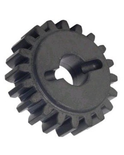 Шестерня ведущая 12 зубьев модуль 4 для привода 844 3РН Faac 7191661 в Таганроге Запчасти для шлагбаумов и автоматики Pintop.ru