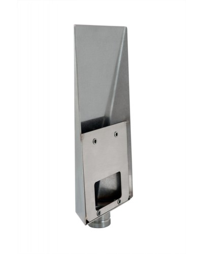 Кронштейн для установки терминала распознавания лиц на турникете PERCo-BS16 в Таганроге Дополнительное оборудование для СКУД Pintop.ru