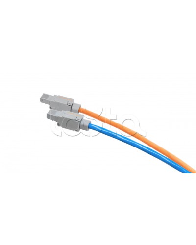 Коннектор NIKOMAX RJ45/8P8C под витую пару, Кат.6(NMC-RJ88UE2-NT-GY) в Таганроге Коннекторы и разъемы Pintop.ru