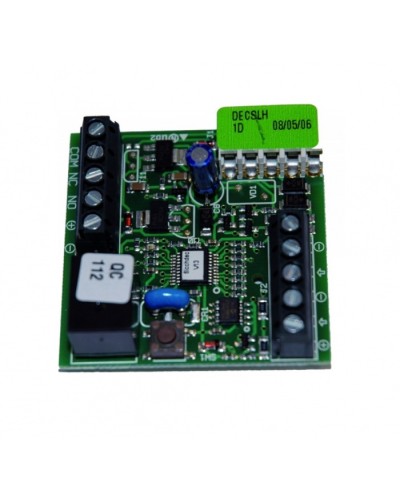 Радодекодер 1-канальный Faac 785534 в Таганроге Запчасти для шлагбаумов и автоматики Pintop.ru