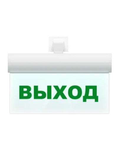 Табло ВИСТЛ Молния-12-УЛЬТРА (универсальное крепление) EXIT в Таганроге Оповещатели Pintop.ru