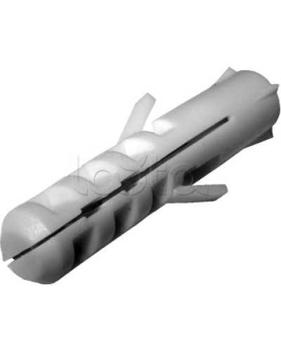 Дюбель 6x30 мм (100 шт/уп) Hyperline FEN-06C в Таганроге Крепеж: Дюбели, шурупы, саморезы Pintop.ru