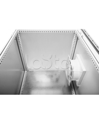 Комплект боковых стенок для монтажа вентилятора Pfannenberg PF для шкафов (В2000xГ800) серии EMS Elbox EMS-WF-2000.x.800 в Таганроге Аксессуары для стоек и шкафов Pintop.ru