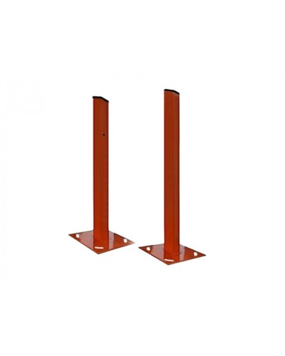 Магнито-Контакт Стойка для фотоэлемента 1,5м Аякс исп.00 (на асфальт), оранжевая в Таганроге Запчасти для шлагбаумов и автоматики Pintop.ru