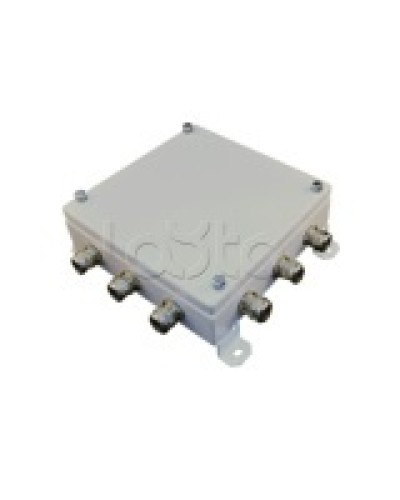 Коробка монтажная огнестойкая Гефест КМ-О (32к)-IP66-2020 в Таганроге Распределительные коробки Pintop.ru