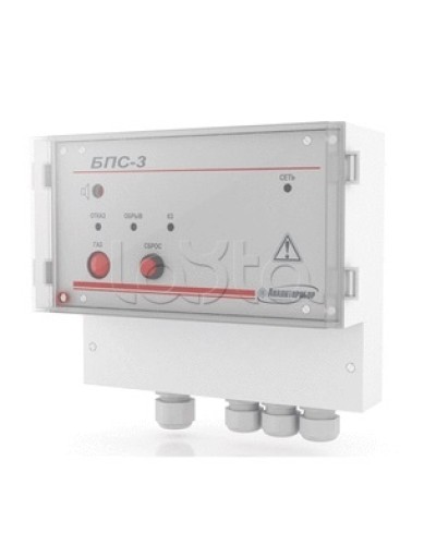 Блок питания и сигнализации Аналитприбор БПС-3 в Таганроге Дополнительное оборудование для ОПС Pintop.ru